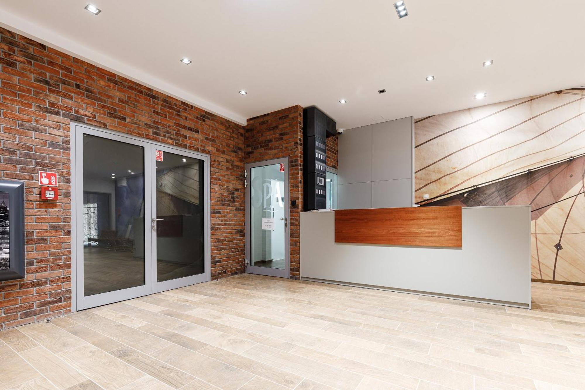 Waterlane Island _ Unique Apartment Gdansk Bagian luar foto