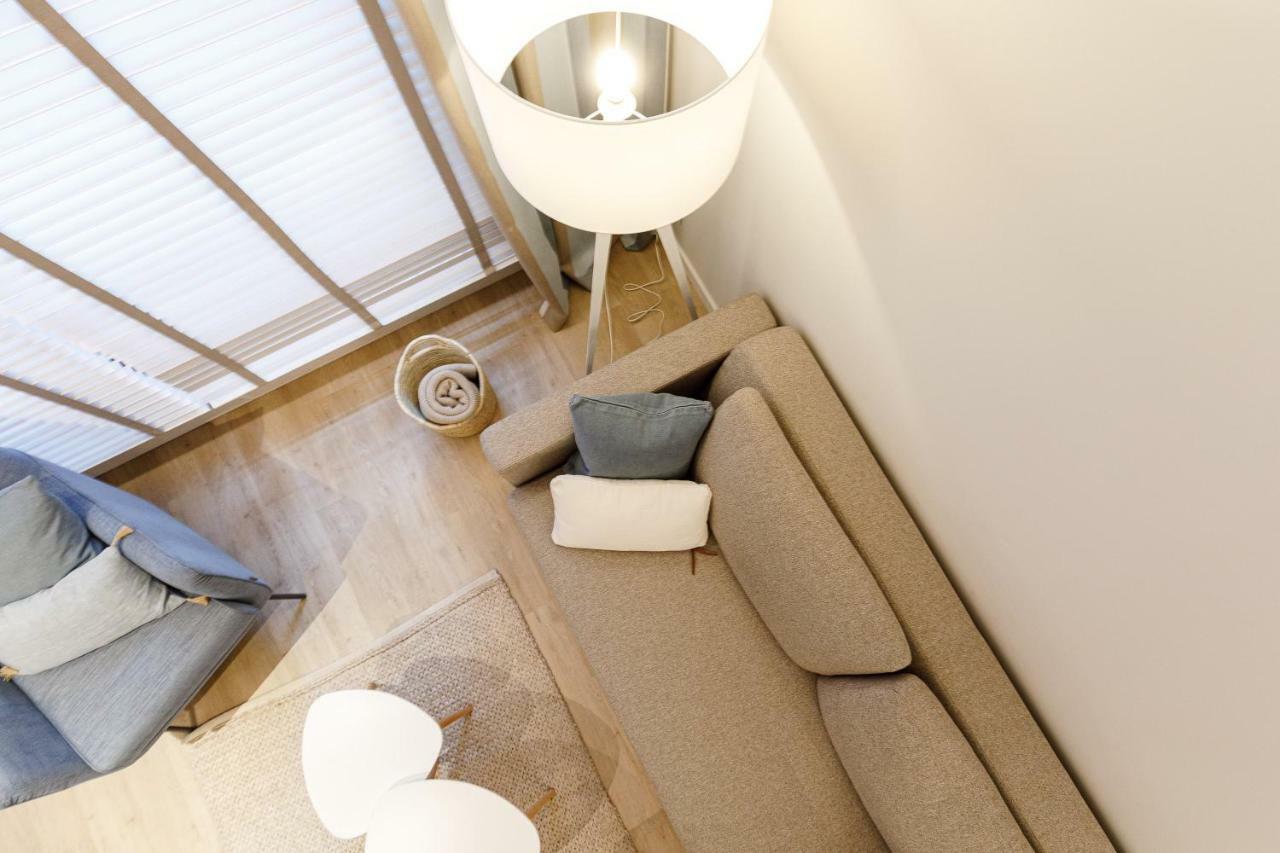 Waterlane Island _ Unique Apartment Gdansk Bagian luar foto